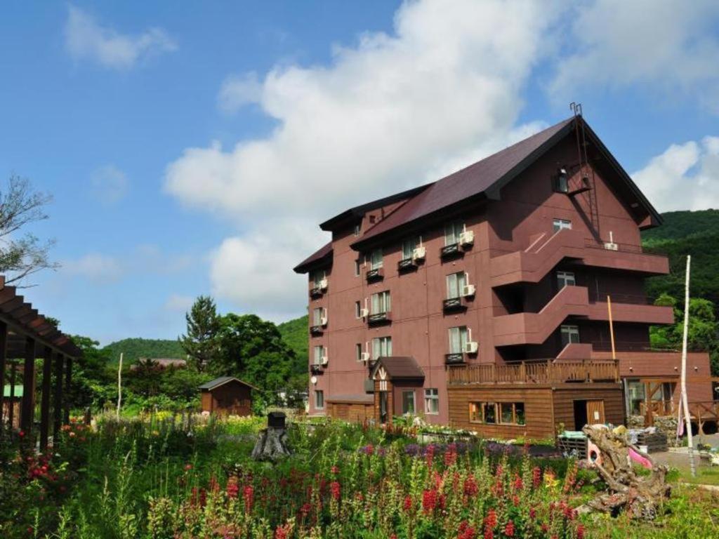 Ryobou Hanaemi Hotel Отару Экстерьер фото