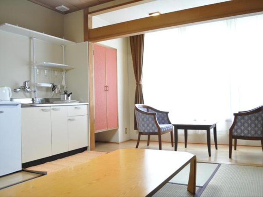 Ryobou Hanaemi Hotel Отару Экстерьер фото