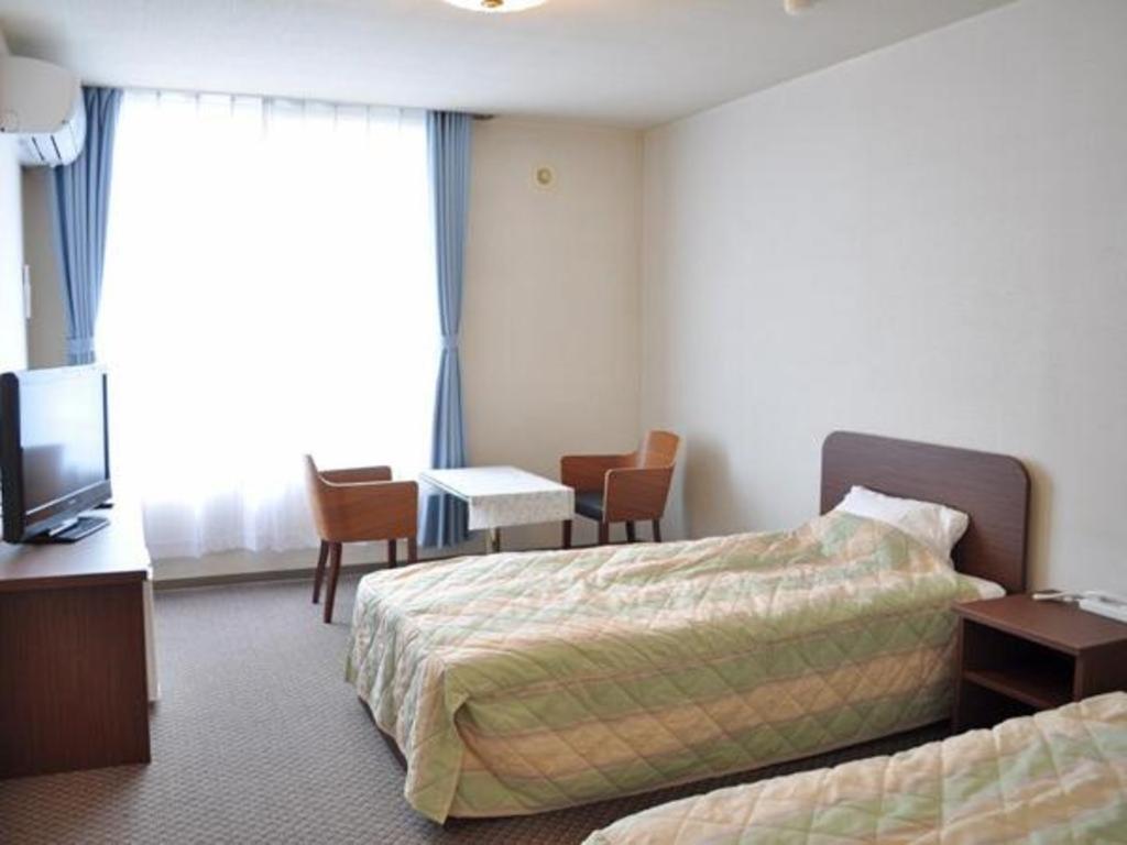 Ryobou Hanaemi Hotel Отару Экстерьер фото