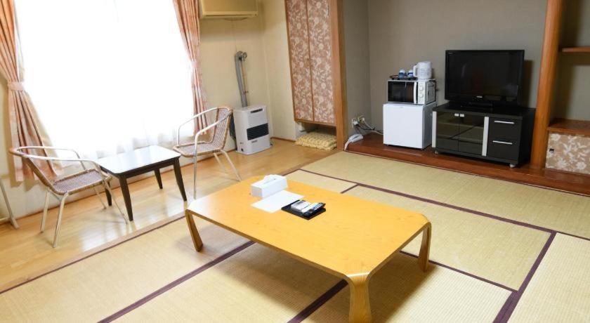 Ryobou Hanaemi Hotel Отару Экстерьер фото
