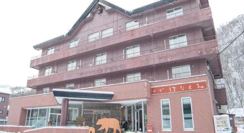 Ryobou Hanaemi Hotel Отару Экстерьер фото